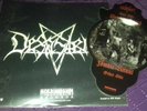 Desaster - Zombie ritual / Devil´s sword ltd. 999, Picture shape...top SSR019