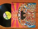 Jimi Hendrix Axis Bold As Love steamship label original US vinyl LP
