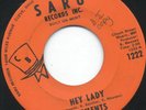 Northern/Sweet - ELEMENTS - Hey Lady - Saru