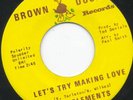 Northern/Sweet - ELEMENTS OF LOVE - Let's Try Making Love - Brown Duck