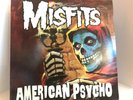 MISFITS-AMERICAN PSYCHO-220 GRAM VINYL-NEVER PLAYED.-RARE ORIGINAL PRESS.-1997