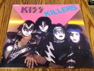 KISS - Killers - NEW - Vinyl Lp - KISSTERIA - 2014 180 Gram USA