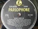 Please Please Me [8th Press] (UK 1969) : The Beatles