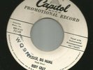 COUNTRY BOPPER- RUDY GRAY (grayzell)- PLEASE BIG MAMA - HEAR -1955 PROMO CAPITOL