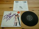 DIRTY DANCING FILM SOUNDTRACK VINYL ALBUM LP RECORD 33 ORIGINAL NEAR MINT SUPERB