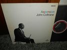 John Coltrane – Ascension Impulse  – AS-95 STEREO EDITION 2 VAN GELDER JAZZ LP