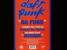 Daft Punk - Da Funk / VG+ / 12