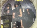 KISS CRAZY NIGHTS 1987 USA LTD ED PICTURE DISC 12