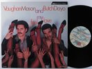 VAUGHAN MASON & BUTCH DAYO Feel My Love SALSOUL LP VG+