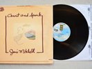 JONI MITCHELL Court & Spark Asylum Records QUAD Vinyl LP 1974 VG+