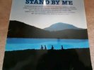 STAND BY ME VINYL SOUNDTRACK LP - RARE  ORIGINAL UK ISSUE 1986 - BEN E KING ETC
