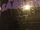 BLACK SABBATH MASTER OF REALITY VERTIGO SWIRL LP 1ST UK Inner/Poster/EX COND.