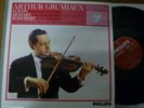 ARTHUR GRUMIAUX - LEPPARD  / HAYDN - MOZART - SCHUBERT     / PHILIPS