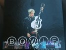 David Bowie - Reality Tour - Translucent Blue 3xLP Boxset - USA Import