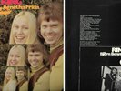 ABBA « Ring a Ding »  vinyl  33 tours  - 12  titres - 1er LP