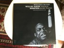 WILLIE DIXON with MEMPHIS SLIM  WILLIE'S BLUES . 45 RPM Analogue productions