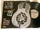 OSCAR ALEMAN Swing Guitar Legend 1938-1945 Svend Asmussen LP