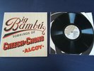 Cheech And Chong Big Bambu Original 1972 Vinyl With Rolling Paper SP 77014