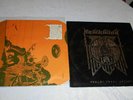 Hawkwind LP Doremi fasol latido UK United artists 1st press & star rats poster