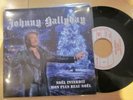 JOHNNY HALLYDAY chante pour les enfants-Noel interdit-EO 1973-disque neuf