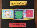 The Clean COMPILATION LP WHITE LABEL 1988 Homestead Records