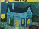 ED MOTTA 1992 “ENTRE E OUCA” Jazz Funk Soul Scarce Vinyl Press LP Nm BRAZIL HEAR