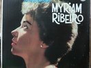 MYRIAM RIBEIRO 1960 “APRESENTANDO” BOSSA NOVA SAMBA JAZZ PHILIPS LP BRAZIL HEAR