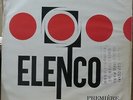 SYLVIA TELLES ROBERTO MENESCAL “PREMIERE ELENCO” Bossa Nova Jazz LP BRAZIL HEAR