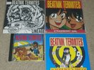 Beatnik Termites Punk Rock 1990's Japan Colored Vinyl CD  LOT