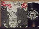 THE SYSTEM - THE WARFARE EP 7'' 45 RARE UK PUNK W/ FOLD OUT SLV CRASS SUBHUMANS