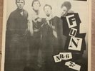 NO FUN # 6 Swiss-PUNK-Fanzine 1978 SHAM 69,ULTRAVOX,BUZZCOCKS  ultraselten