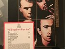 12'inch Maxi' U2  The unforgettable fire/A sort of...  +PROMO-INFOSHEET*Germany