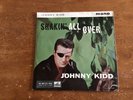 Johnny Kidd and the Pirates – Shakin All Over 1960 EP HMV 7EG 8628 PLAYS GREAT.