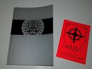 Sol Invictus Hungarian Book+sticker First Edition Ltd93 numbered (Death in June)