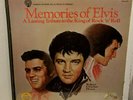 ELVIS PRESLEY Memories of Elvis LP Boxset SEALED  DML 5-0347 King of Rock N Roll
