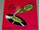 SOUL SAUCE  ORIGINAL PAMA RECORDS SOUL FUNK COMPILATION LP  PMLP8 SP  VERY GOOD