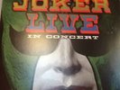 Steve Miller Band- The Joker Live In Concert LP B&N Exclusive  NM
