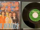 The Beatles 1967 All You Need is Love 1st Press Germany w/ Picture Sleeve EXC