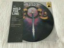 Toto ?- Hold The Line - Picture Disc 10