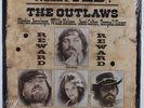 WAYLON JENNINGS Outlaws RCA AAL1-1321 LP SEALED promo