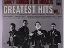 SMOKEY ROBINSON & THE MIRACLES: Greatest Hits, Vol. 2 LP Sealed (co) Soul