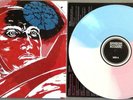 Mansions - Dig Up The Dead Acoustic Vinyl LP Cotton Candy Tri Color Like New