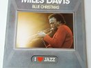 Miles Davis - Blue Christmas - Vinyl LP 1st Press 1983 Mono NM John Coltrane