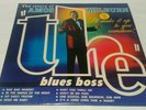 AMOS MILBURN   The Return Of The Blues Boss   MOTOWN LP DG MONO 1ST EX