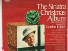 Frank Sinatra - The Sinatra Christmas Album - Vinyl Record LP - Orange Label