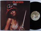 OHIO PLAYERS Fire MERCURY LP NM/VG++ gatefold