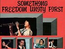 FREEDOM UNITY-SOMETHING-JAPAN LP Ltd/Ed K03