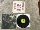 Pink Floyd - obscured by clouds LP UK 1972 Harvest 1STP textured round edge cove