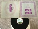 Fairport Convention - liege and lief LP UK 1969 pink rim Island PORKY PECKO