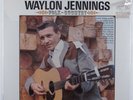 WAYLON JENNINGS Folk-Country RCA VICTOR LSP-3523 LP SEALED